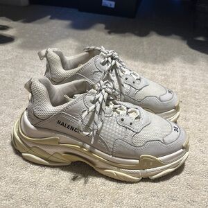 Balenciaga Triple S Sneakers
